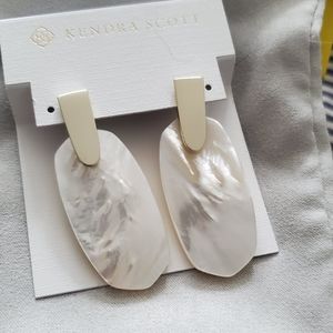 Kendra Scott Aragon Drop Earrings